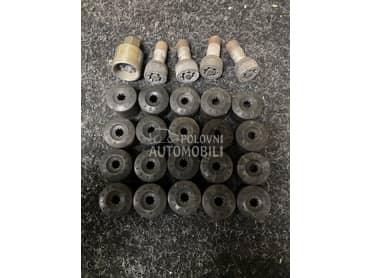 Delovi za Volkswagen Golf 6