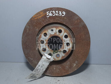 KOCIONI DISK za Volkswagen Passat B7