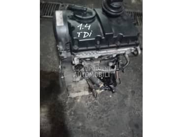Motor i delovi motora 1,4tdi za Volkswagen Polo od 2001. do 2007. god.