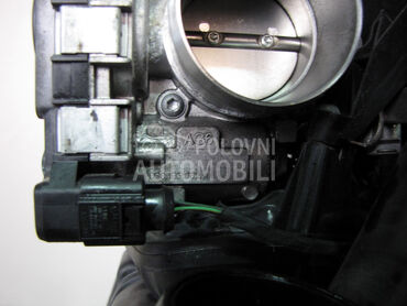 DOZER KLAPNA za Volkswagen Touran