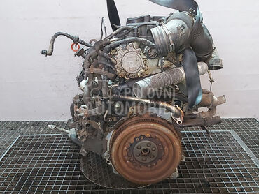 MOTOR za Volkswagen Passat B6