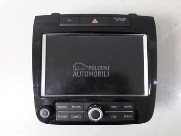 RADIO za Volkswagen Touareg