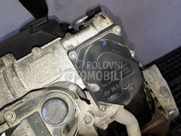 DOZER KLAPNA za Volkswagen Caddy