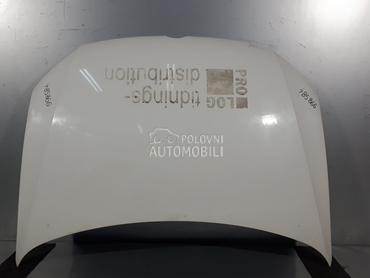 HAUBA za Volkswagen Polo