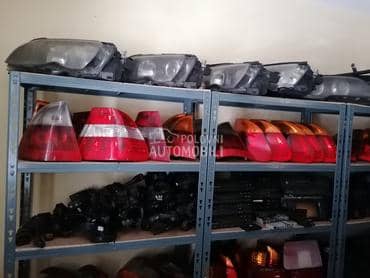 Stop svetla za BMW 316, 318, 320 ... od 1998. do 2004. god.