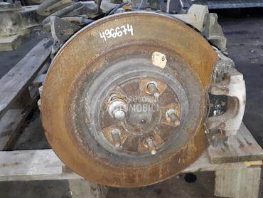 KOCIONI DISK za Jaguar XF