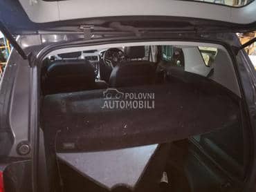 Polica gepeka - daska za Opel Meriva od 2010. do 2017. god.