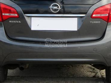 Zadnji branik za Opel Meriva od 2010. do 2017. god.