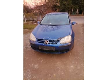 prednji branik za Volkswagen Golf 5