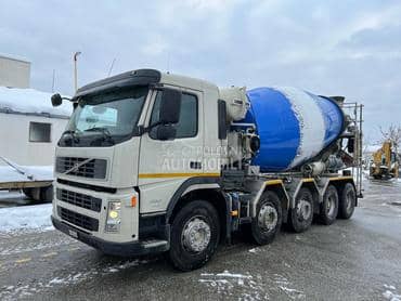 Volvo FM 480 10x4R MIKSER