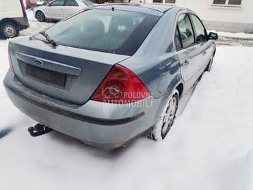 zadnji branik za Ford Mondeo od 2001. do 2004. god.