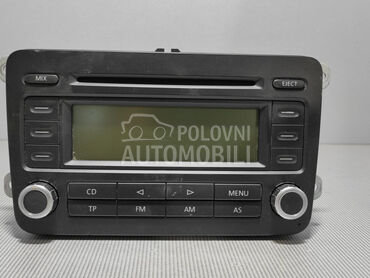 RADIO za Volkswagen Caddy
