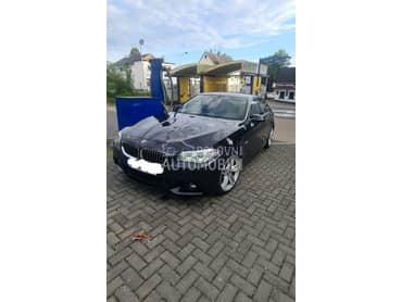 BMW Serija 5 -  kompletan auto u delovima