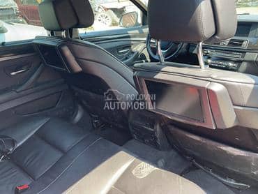 Enterijer F10 za BMW Serija 5