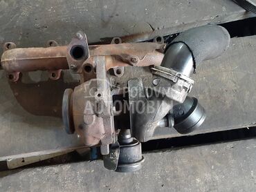 Turbina za 1.9 tdi za Volkswagen Golf 5, Golf Plus, Jetta ...
