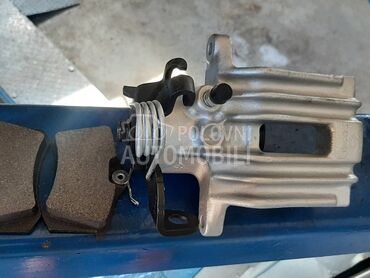 Kociona klesta za Škoda Fabia, Praktik, Roomster