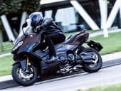 Yamaha TMAX TECH