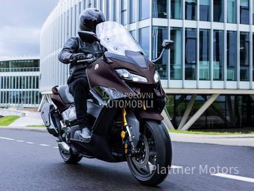 Yamaha TMAX TECH
