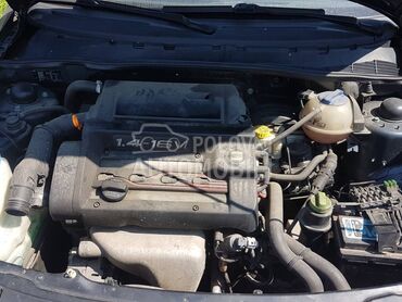 Motor 1.4 16v za Seat Cordoba