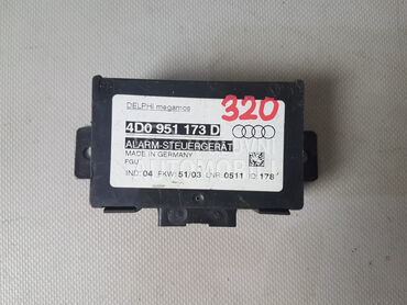 ELEKTRONIKA za Audi A6