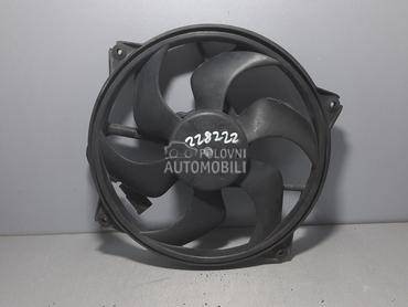 VENTILATOR za Peugeot 307