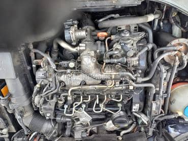 Motor 2.0 tdi com. za Volkswagen Passat B6, Golf 6, Passat CC od 2008. do 2010. god.