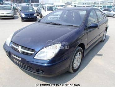 Viljuška za Citroen C5