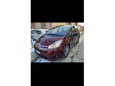 Delovi za Citroen C4 Grand Picasso, C4 Picasso od 2007. do 2012. god.