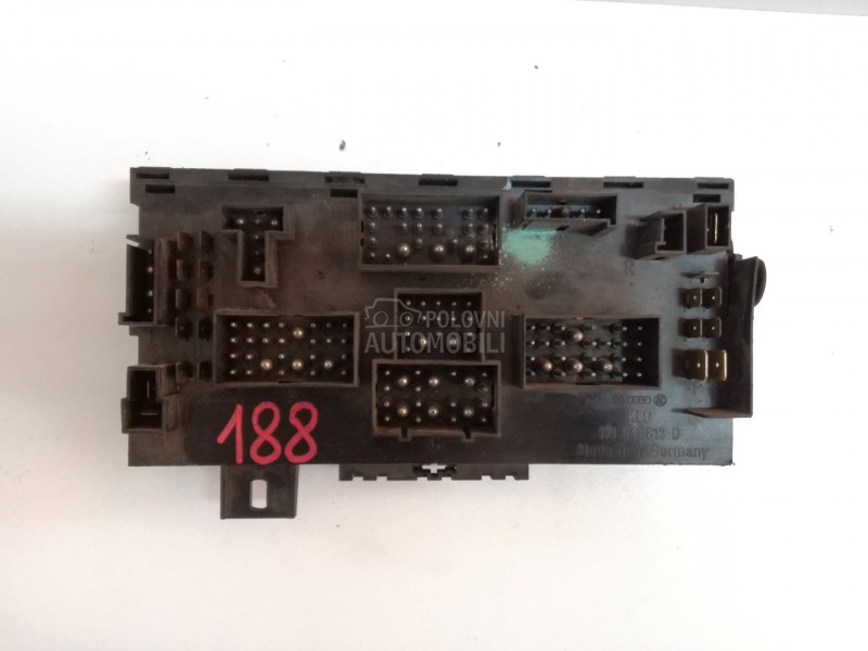 ELEKTRONIKA KUTIJA OSIGURACA