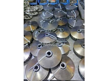 Aprilia Scarabeo varijator