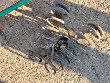 zadnje opruge za Volkswagen Golf 5