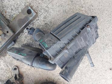 kućište filtera vazduha za Volkswagen Golf 5