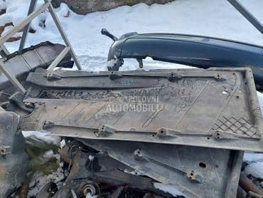 zaštita poda za Volkswagen Golf 5