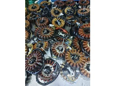 Aprilia Scarabeo namotaji