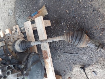 poluosovine za Volkswagen Golf 5