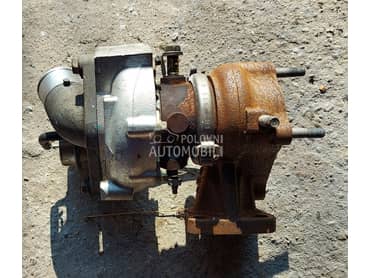 Turbina 2.0 d4d za Toyota Corolla