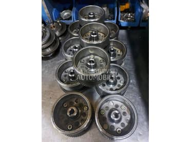 Aprilia Leonardo magnet