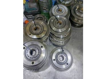 Aprilia Leonardo frajlauf