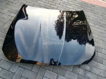 Hauba F10 za BMW Serija 5