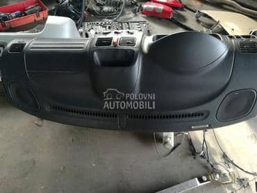 instument tabla za Suzuki Wagon R+ od 2001. do 2007. god.