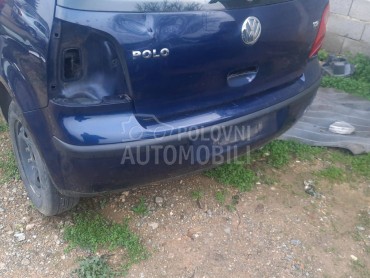 zadnji branik za Volkswagen Polo od 2002. do 2007. god.