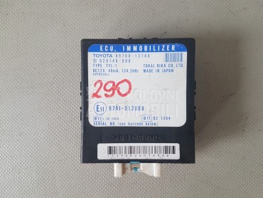ELEKTRONIKA MODUL za Toyota Corolla