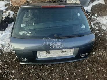 Gepek vrata karavan za Audi A4 od 2001. do 2004. god.