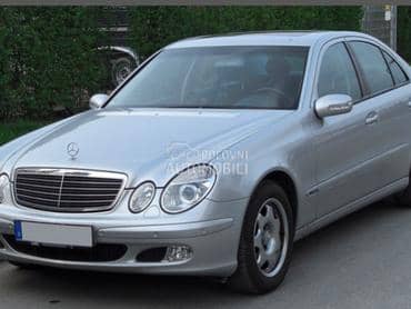 motor za Mercedes Benz A Klasa, E Klasa