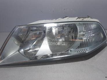 FAR za Škoda Octavia