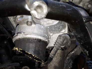 DOZER KLAPNA za Audi A4