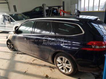 STAKLO za Peugeot 308