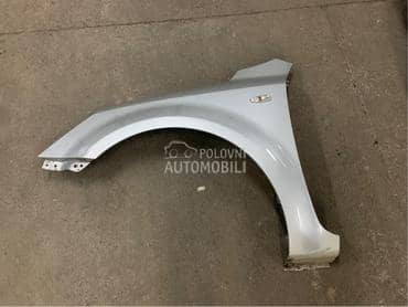 Prednje levo krilo za Kia cee`d, cee`d sw od 2006. do 2012. god.