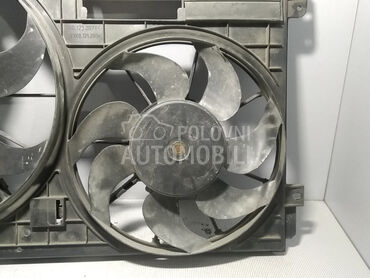 VENTILATOR za Volkswagen Passat B6