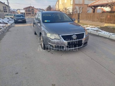 delovi za Volkswagen Passat B6 od 2004. do 2010. god.